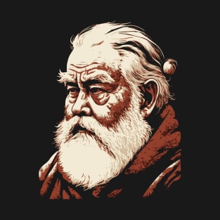 Japanese Santa Claus T-Shirt