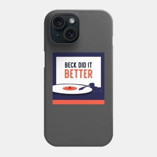 The Real Logo Phone Case