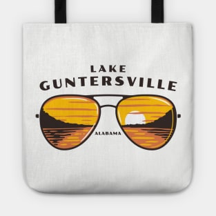 Lake Guntersville Sunglasses • Shades Tote