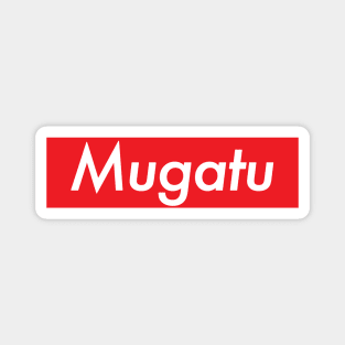 Mugatu Magnet