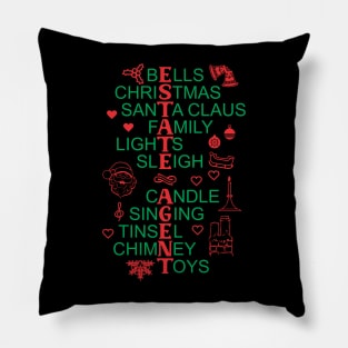 Estate Agent Christmas 2 - Xmas Gift Pillow