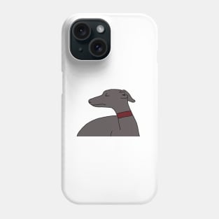 Greyhound Phone Case