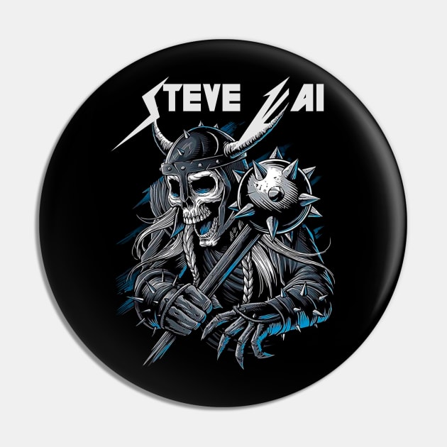 STEVE VAI VTG Pin by rdsgnnn