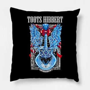 TOOTS HIBBERT SONG Pillow