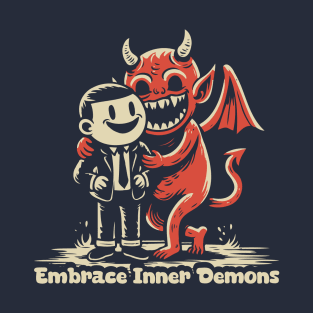 Embrace Inner Demons T-Shirt