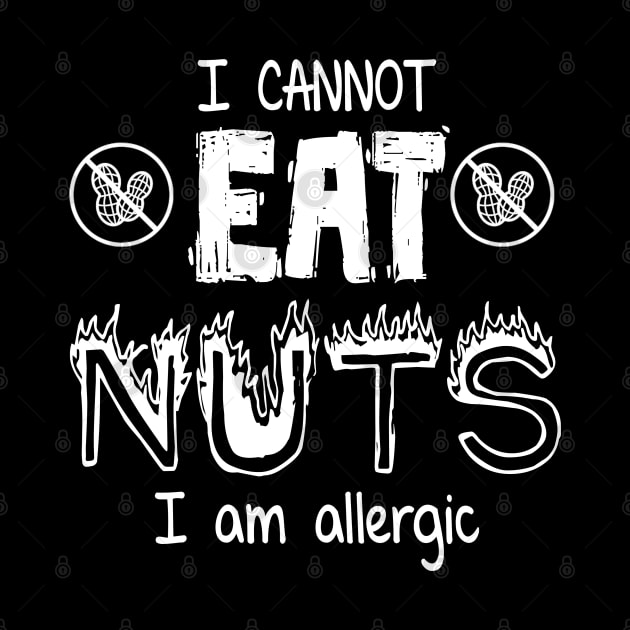 I cannot eat nuts I am allergic by bmron