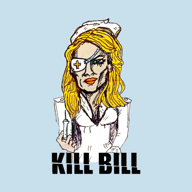 Kill Bill by MattisMatt83