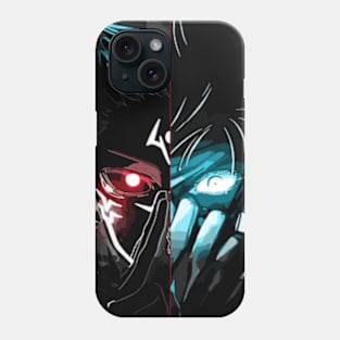 Sukuna Vs Gojo Phone Case