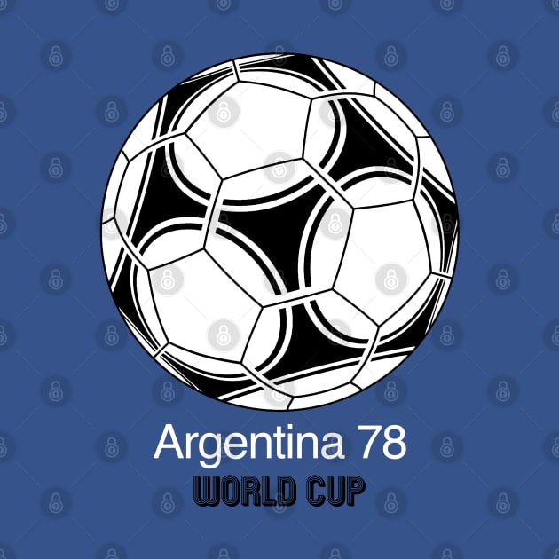 Argentina 78 by Confusion101