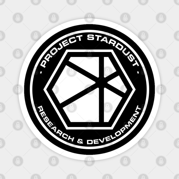 Project Stardust Magnet by Revyl