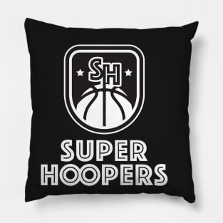 Super Hoopers Pillow