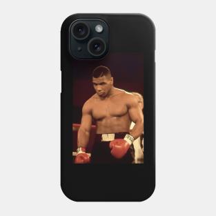 The GOAT Mike Tyson Phone Case