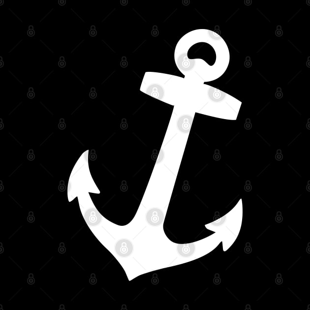 anchor by ShirtyLife