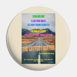 The Lottery Server - Horizon Hearts 1 Pin