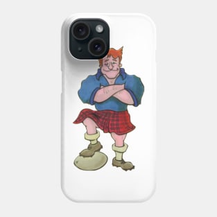 Scottish Power Phone Case