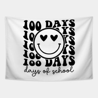 100 Days Of School Teachers 2023 Boys And Girls Tapestry