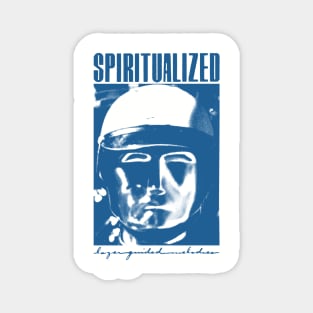 Spiritualized Lazer Guided Melodies Magnet