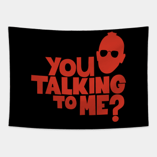 Taxi Driver 'You Talkin' to Me - Martin Scorsese movie Tapestry