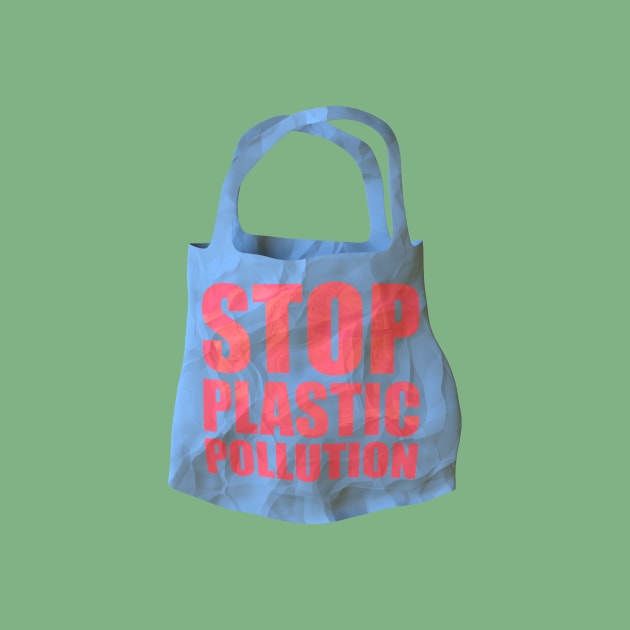 Stop Plastic Pollution by AKdesign