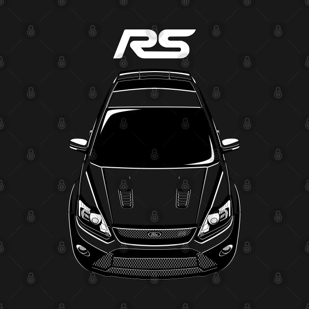 Focus RS 2008-2011 by V8social