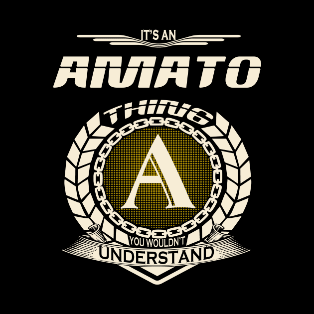 Amato by Guitar Hero-Typography 