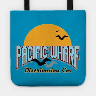 Pacific Wharf Beer Cart Tote