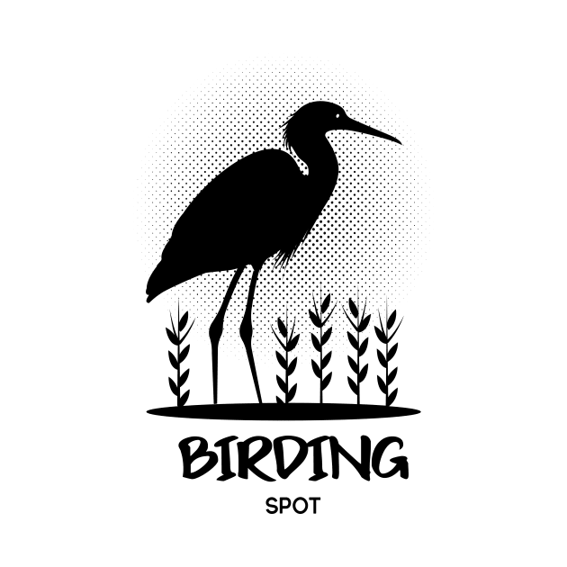 Birding Spot by Birding_by_Design