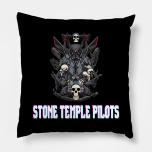 Stone Temple Pilots Pillow