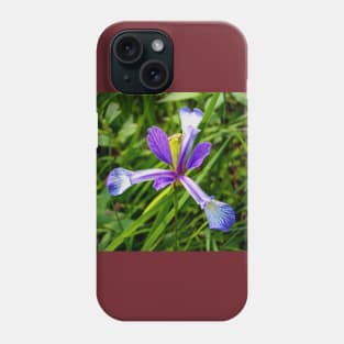 Iris Phone Case