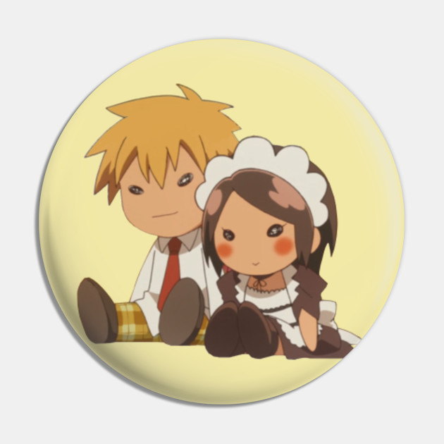 Plushies Maid Sama Pin Teepublic Photos about this manga (all). plushies
