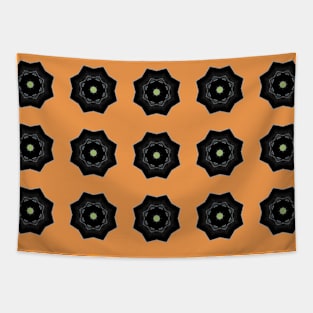 The Blotchy Geometric Series Collection Tapestry