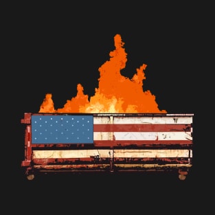 American Dumpster T-Shirt