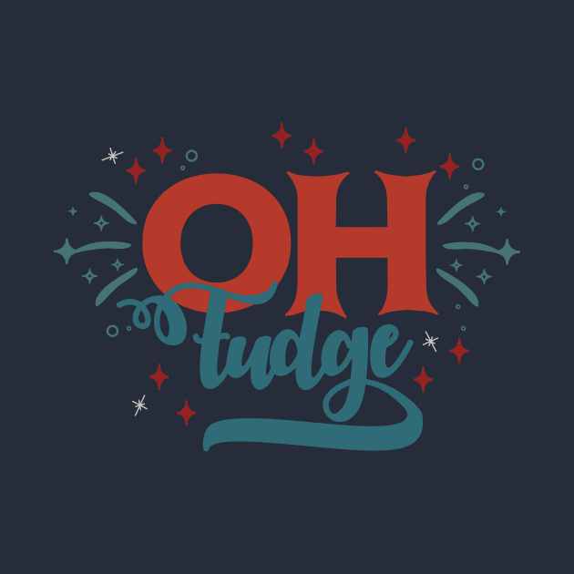 Oh Fudge! by PaletteDesigns