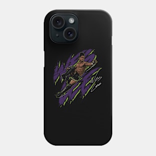 Wes Lee Jump Phone Case