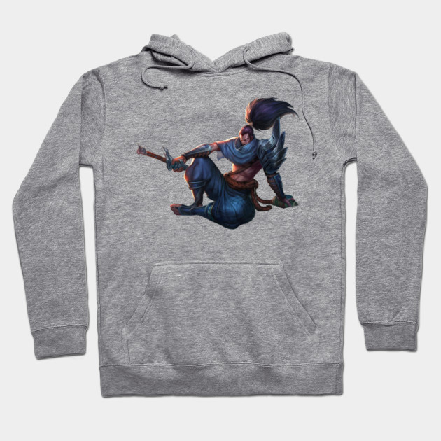 yasuo hoodie