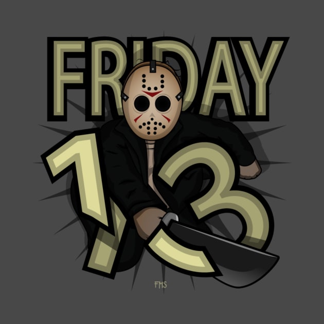 Friday the 13th by FMS