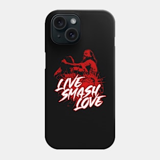 Live Smash Love! Phone Case