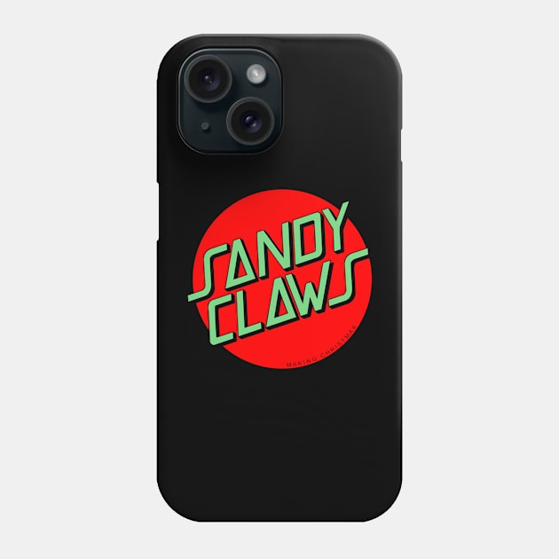 Ol' Saint SIQQQQ Phone Case by Super Secret Snack Club