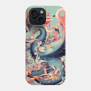 Phoenix Phone Case