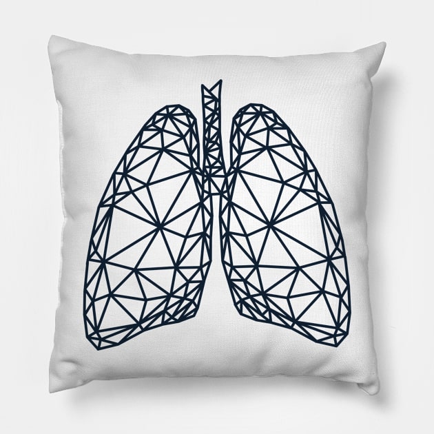 Breathe Pillow by Apart Design