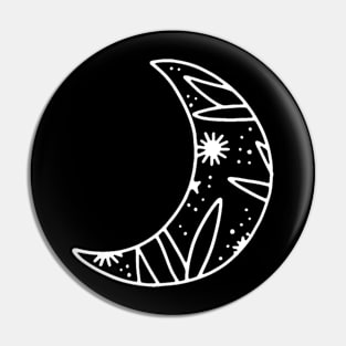 Beautiful moon 2 Pin