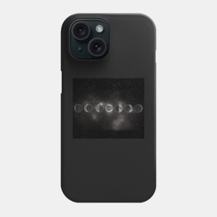 Cancer Moon Phone Case