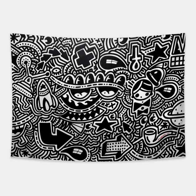 Quarter finals Tapestry by Ottograph