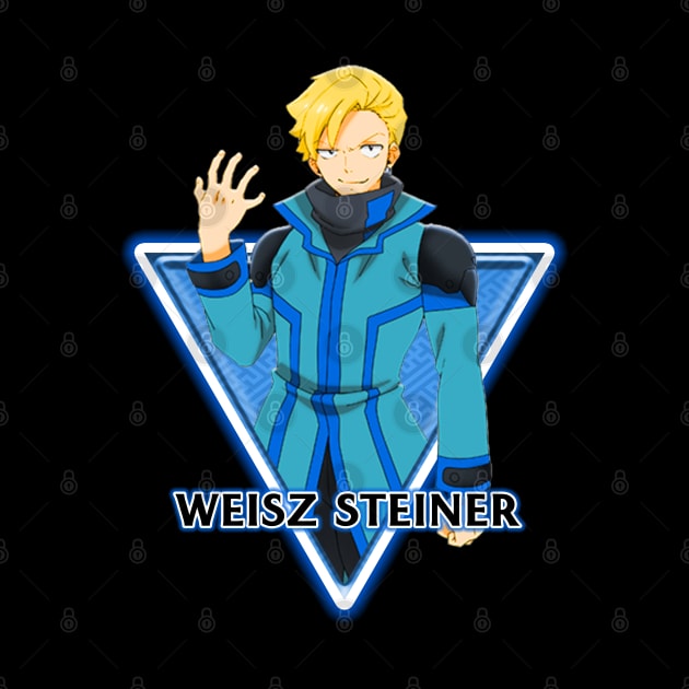 WEISZ STEINER 3 by RayyaShop