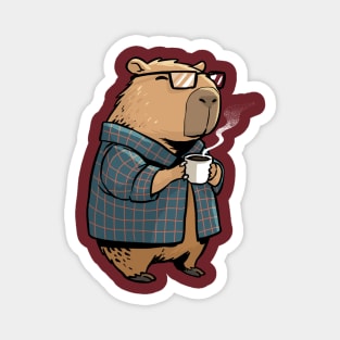 Coffeebara Magnet