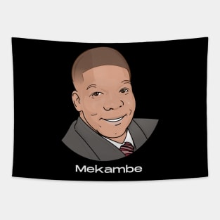 Kylian Mbappe Makembe graphic Tapestry