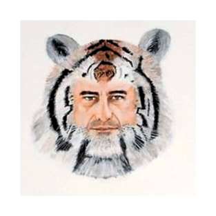 TIGER MAN T-Shirt