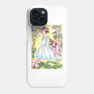 Summer Faerie Phone Case