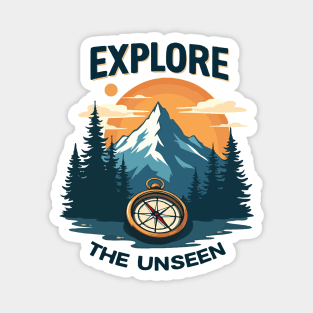 Explore the Unseen Magnet