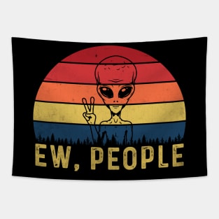 Ew People Tapestry